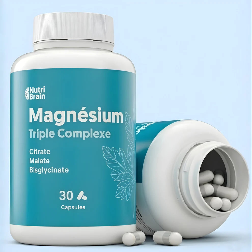 Magnésium Triple Complexe