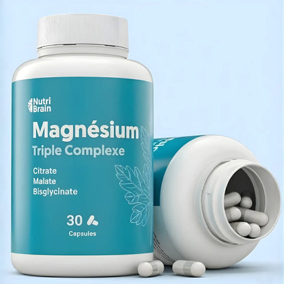 Magnésium Triple Complexe