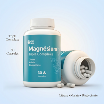 Magnésium Triple Complexe